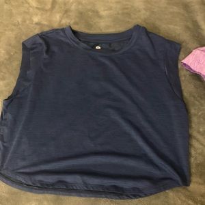 Workout top